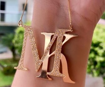 side image for COLAR VENEZIANA PERSONALIZADO - 2