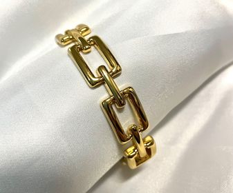 side image for PULSEIRA VAZADA OURO 70MM - 1