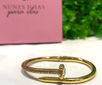 side image for PULSEIRA PREGO COM STRASS - 1