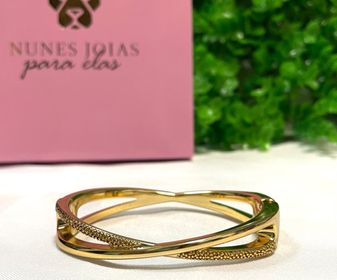 side image for PULSEIRA DUPLA OURO 68MM - 1