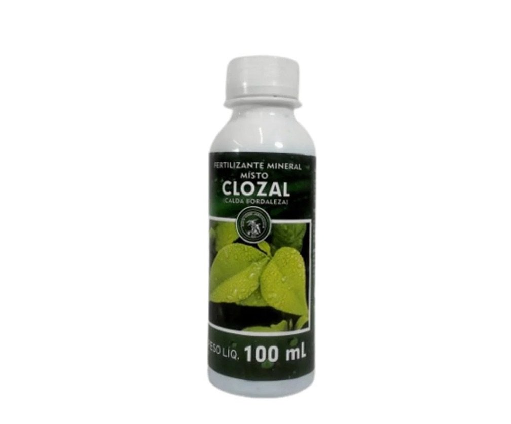 Fertilizante Clozal Calda Bordaleza 100ml