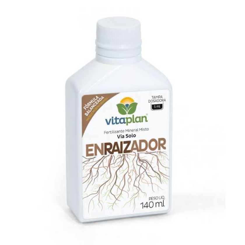 Enraizador 140ml Vitaplan