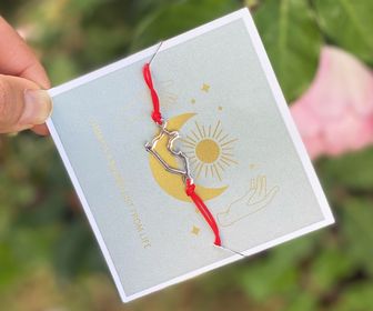 side image for Pulsera Ponte Perú  - 1