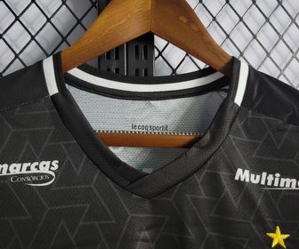 side image for Camisa Atlético Mineiro ||| 21 Preta - 2