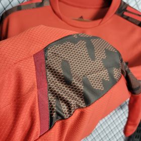 side image for Camisa do Flamengo Treino 22| Adidas Masculina  - 3