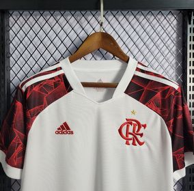 side image for Camisa 2 CR Flamengo 21/22  - 1