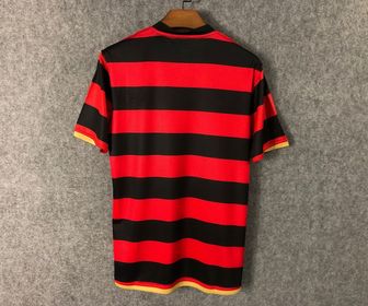 side image for Camisa Flamengo Clássica Retrô 08/09 - 4