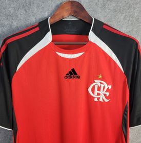 side image for Camisa Flamengo 22/23 Teamgeist Masculina - 1