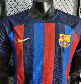 side image for Camisa Barcelona Nike Dri Fit 22/23 - 2