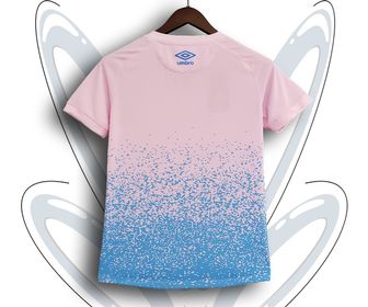 side image for Camisa Grêmio Outubro Rosa Feminina - 3