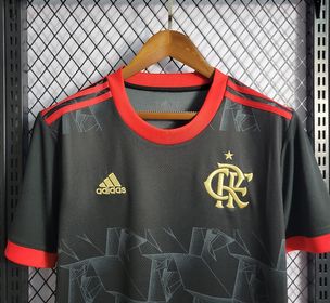side image for Camisa Flamengo Third 21/22 Masculina - 1