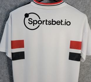side image for Camisa 1 São Paulo FC 22 - 5
