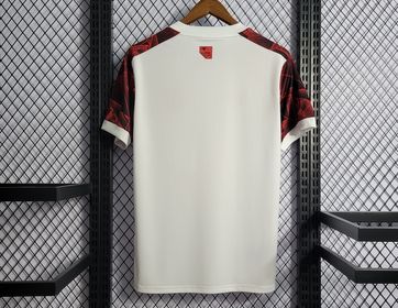 side image for Camisa 2 CR Flamengo 21/22  - 4