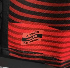 side image for Camisa Flamengo 22/23 Adidas - 2