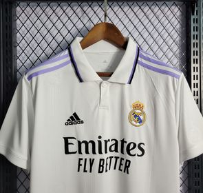 side image for Camisa Adidas Real Madrid Home 2023 - 1