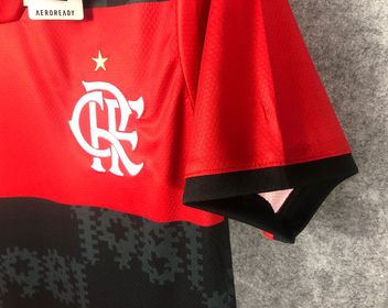 side image for Camisa 1 CR Flamengo 21/22 - 4