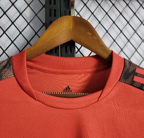 side image for Camisa do Flamengo Treino 22| Adidas Masculina  - 1