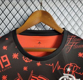 side image for Camisa Flamengo Pré-Jogo 22 - 3