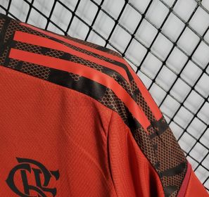 side image for Camisa do Flamengo Treino 22| Adidas Masculina  - 2