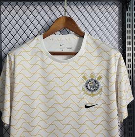 side image for Camisa Corinthians Nike 22 Ignite - 1