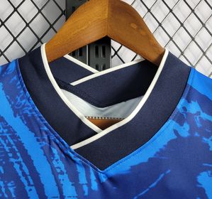 side image for Camisa do Brasil 22/23 Azul - 4