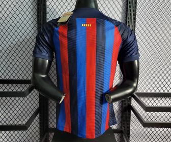 side image for Camisa Barcelona Nike Dri Fit 22/23 - 1