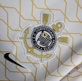 side image for Camisa Corinthians Nike 22 Ignite - 2