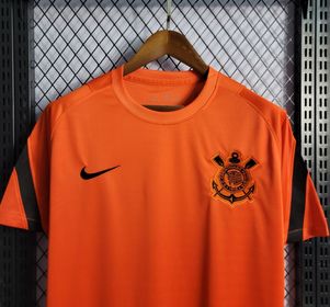side image for Camisa do Corinthians treino 22/23 - 1