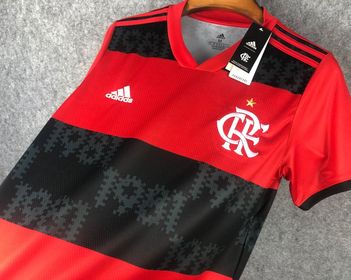 side image for Camisa 1 CR Flamengo 21/22 - 2