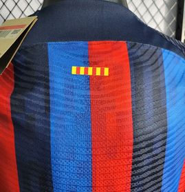 side image for Camisa Barcelona Nike Dri Fit 22/23 - 3