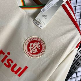 side image for Camisa Internacional Adidas 2022 - 3