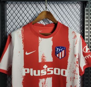 side image for Camisa Atlético de Madrid 21/22 Masculina - 3