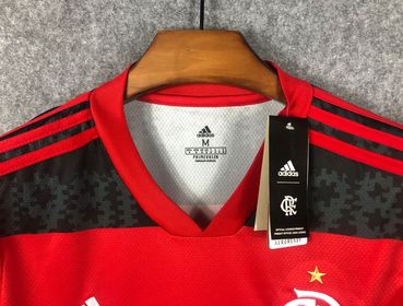 side image for Camisa 1 CR Flamengo 21/22 - 1