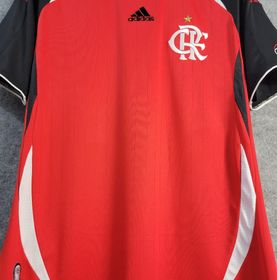 side image for Camisa Flamengo 22/23 Teamgeist Masculina - 2