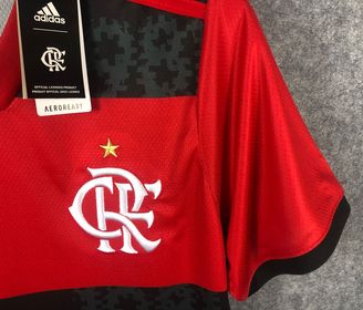 side image for Camisa 1 CR Flamengo 21/22 - 3