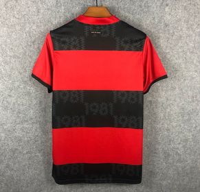 side image for Camisa 1 CR Flamengo 21/22 - 5