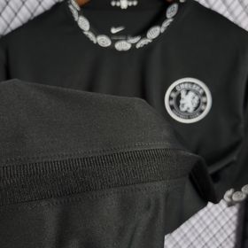 side image for Camisa Chelsea 22/23 Preta - 3