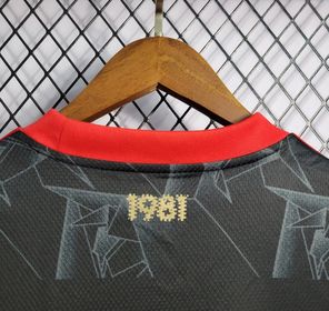 side image for Camisa Flamengo Third 21/22 Masculina - 3