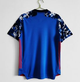 side image for Camisa do Japão 20/21 torcedor Adidas - 3