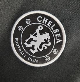 side image for Camisa Chelsea 22/23 Preta - 4