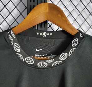 side image for Camisa Chelsea 22/23 Preta - 2