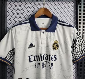 side image for Camisa Adidas Real Madrid Edição Dragão - 2