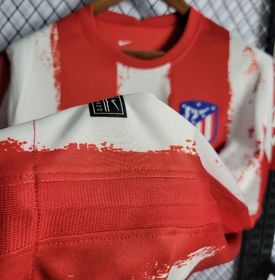 side image for Camisa Atlético de Madrid 21/22 Masculina - 4