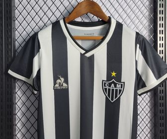 side image for Camisa Atlético Mineiro 21/22 Feminina - 1