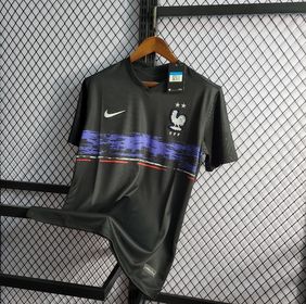 side image for Camisa França- 22/23 - 1