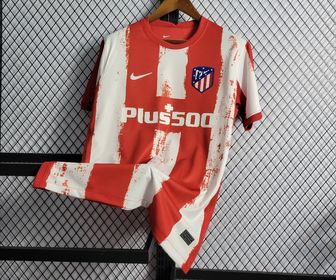 side image for Camisa Atlético de Madrid 21/22 Masculina - 1