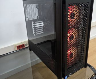 side image for PC  14 GENERACIÓN INTEL GAMING MSI RTX 5700 OC - 2