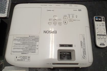 side image for PROYECTOR Epson EH-TW650 - 2