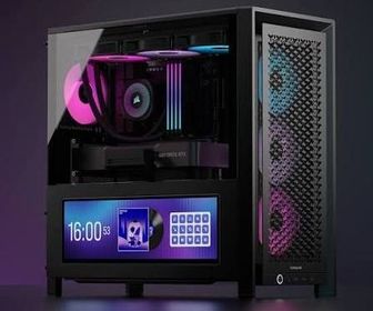 side image for PC  AMD Ryzen™ AM5 GAMING MSI RTX 5700 OC - 1