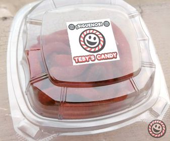side image for Gusanos | Gomitas Enchiladas - 3